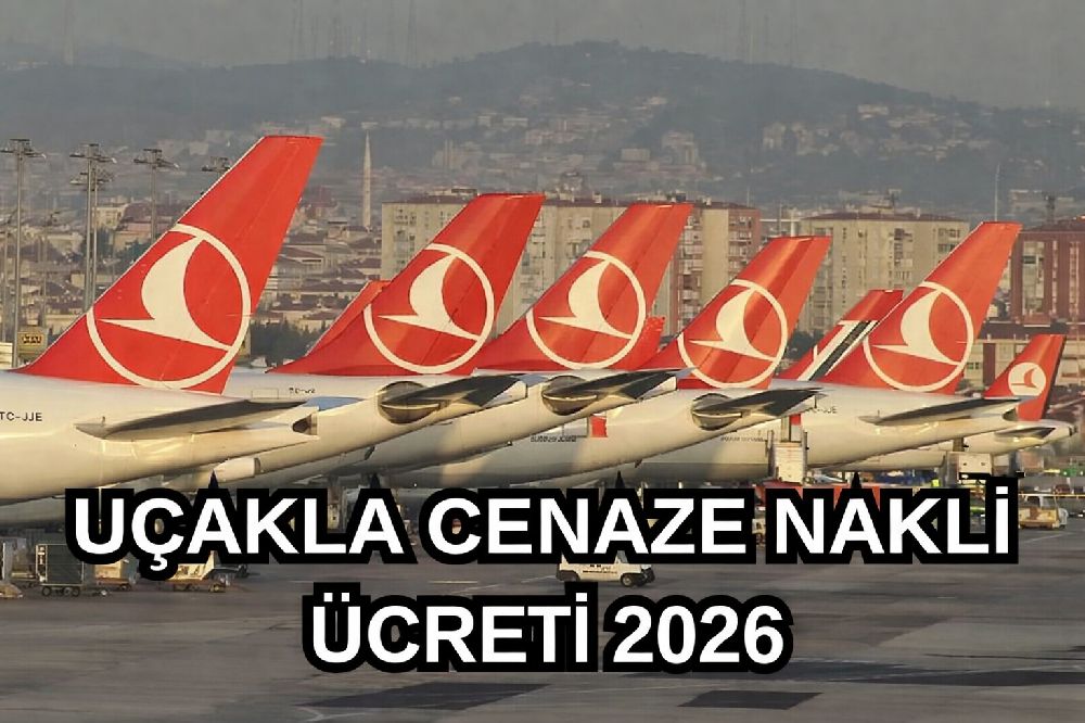 ✈️ Uçakla Cenaze Nakli 2026 Fiyatları