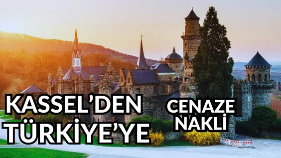Kassel Türkiye Cenaze Nakli