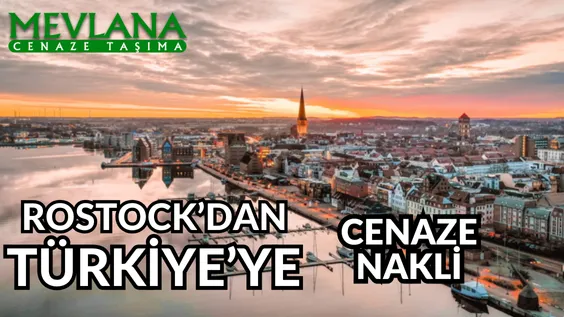 Rostock Türkiye Cenaze Nakli