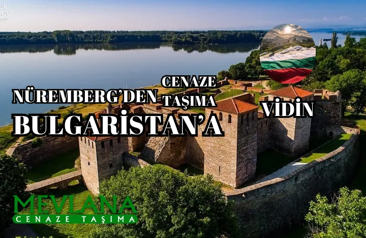 Nuremberg Bulgaristan Cenaze Nakli