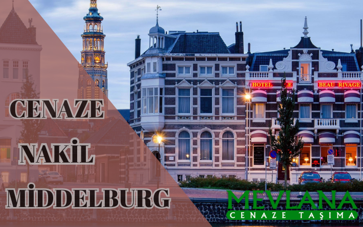 Middelburg Cenaze Nakil