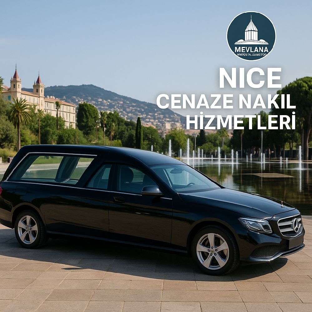 Nice Türkiye Cenaze Nakli