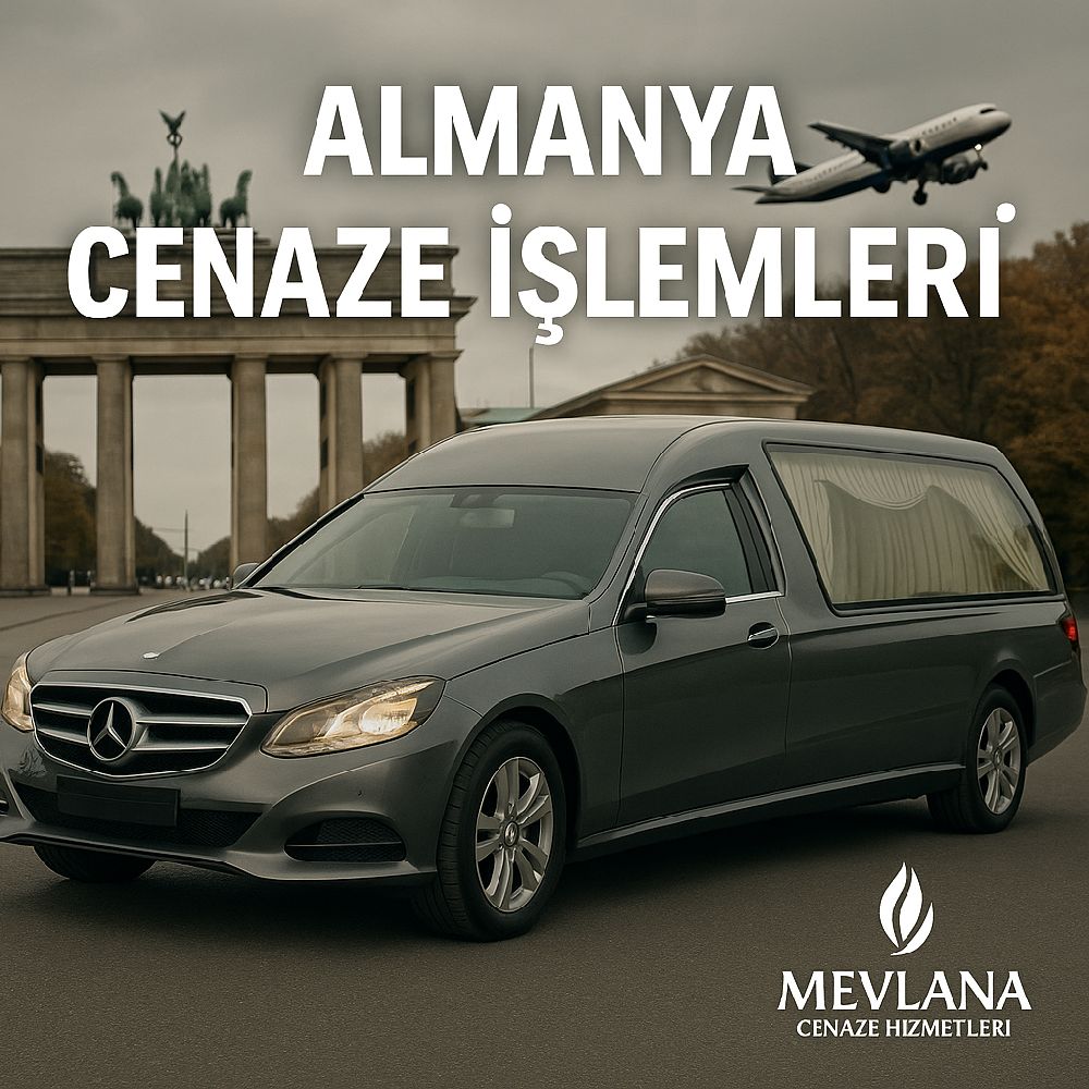 Almanya Cenaze İşlemleri